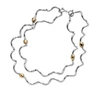 Collana Breil Donna Flowing in Acciaio TJ1574 - TJ1574